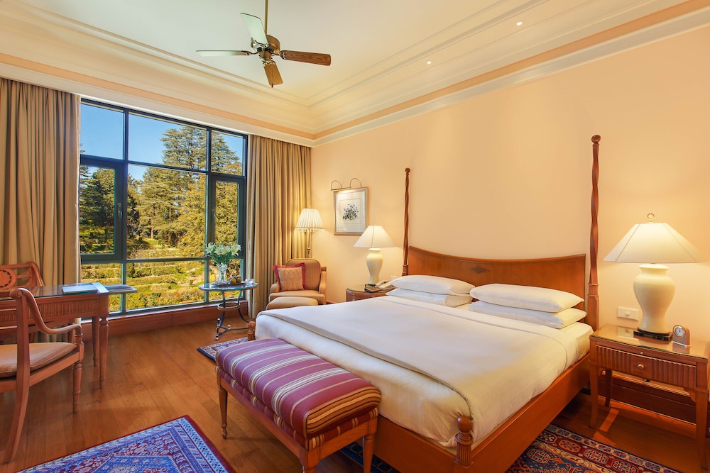Wildflower Hall, An Oberoi Resort, Shimla 25/63