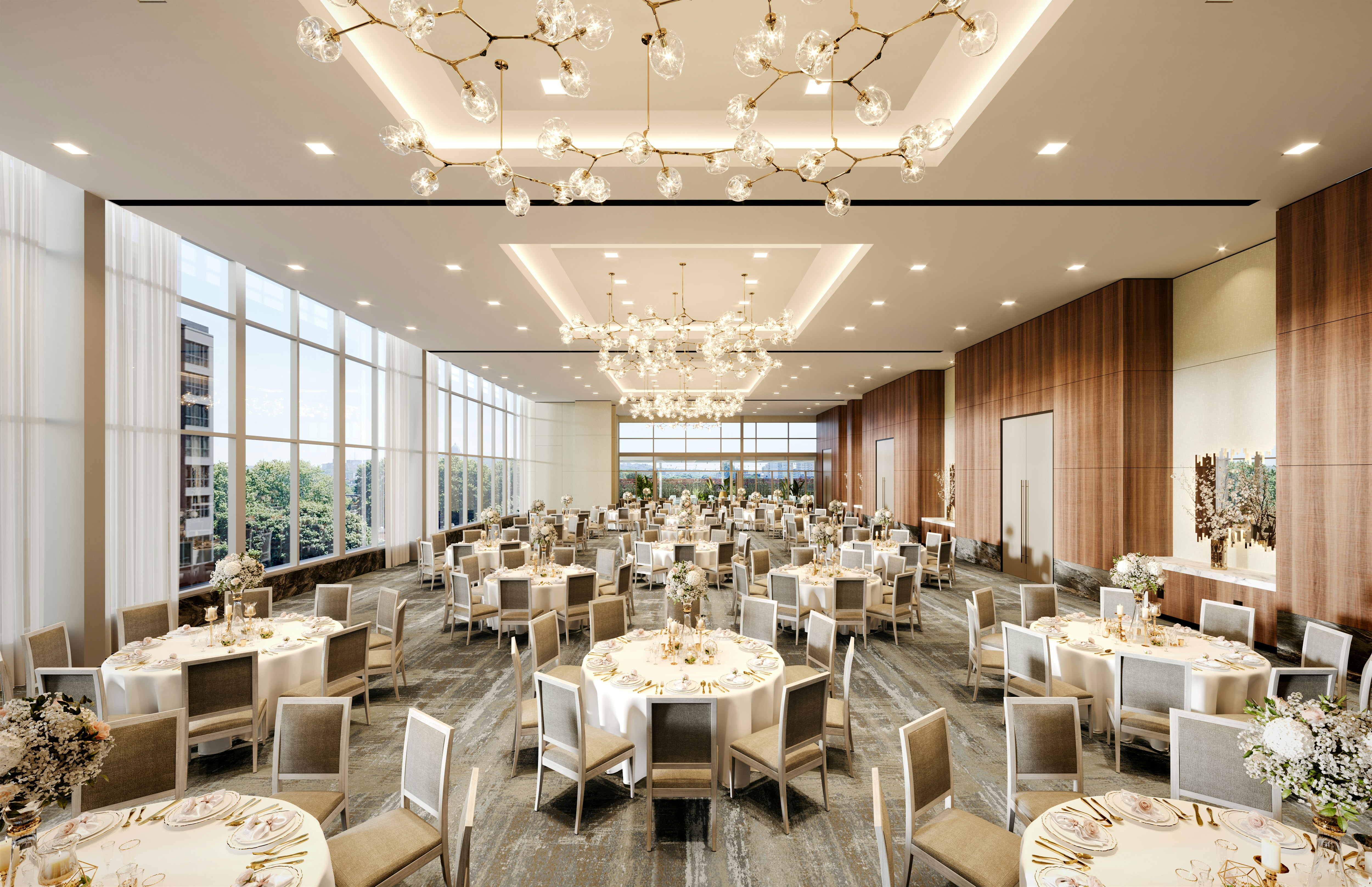 Hilton Garden Inn Montreal Midtown 17/43