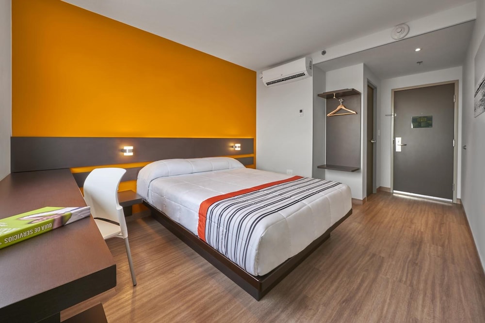 City Express Junior by Marriott Ciudad de Mexico Zona Reforma 12/46