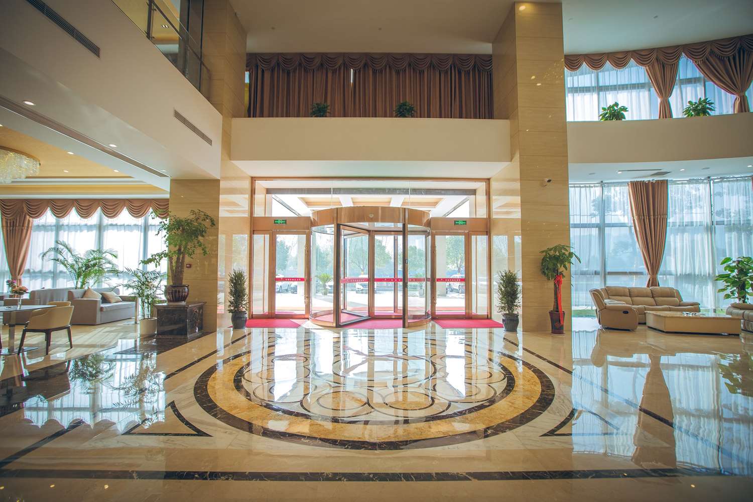 Ramada by Wyndham Wuhu 3/23