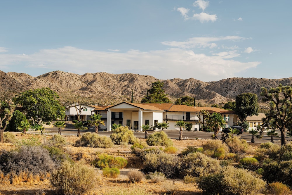 Yucca Valley/Joshua Tree Hotel thumb 4