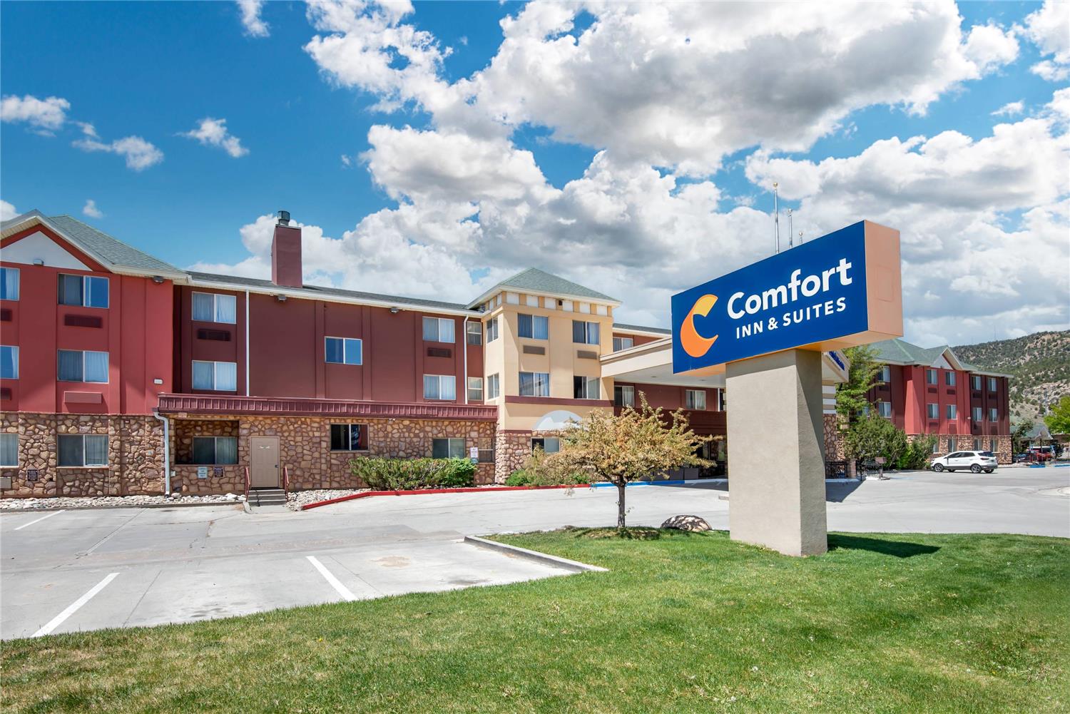 Comfort Inn & Suites Durango, CO 53/53