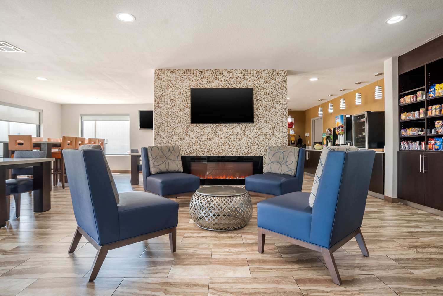 Quality Suites Baton Rouge East - Denham Springs 33/36