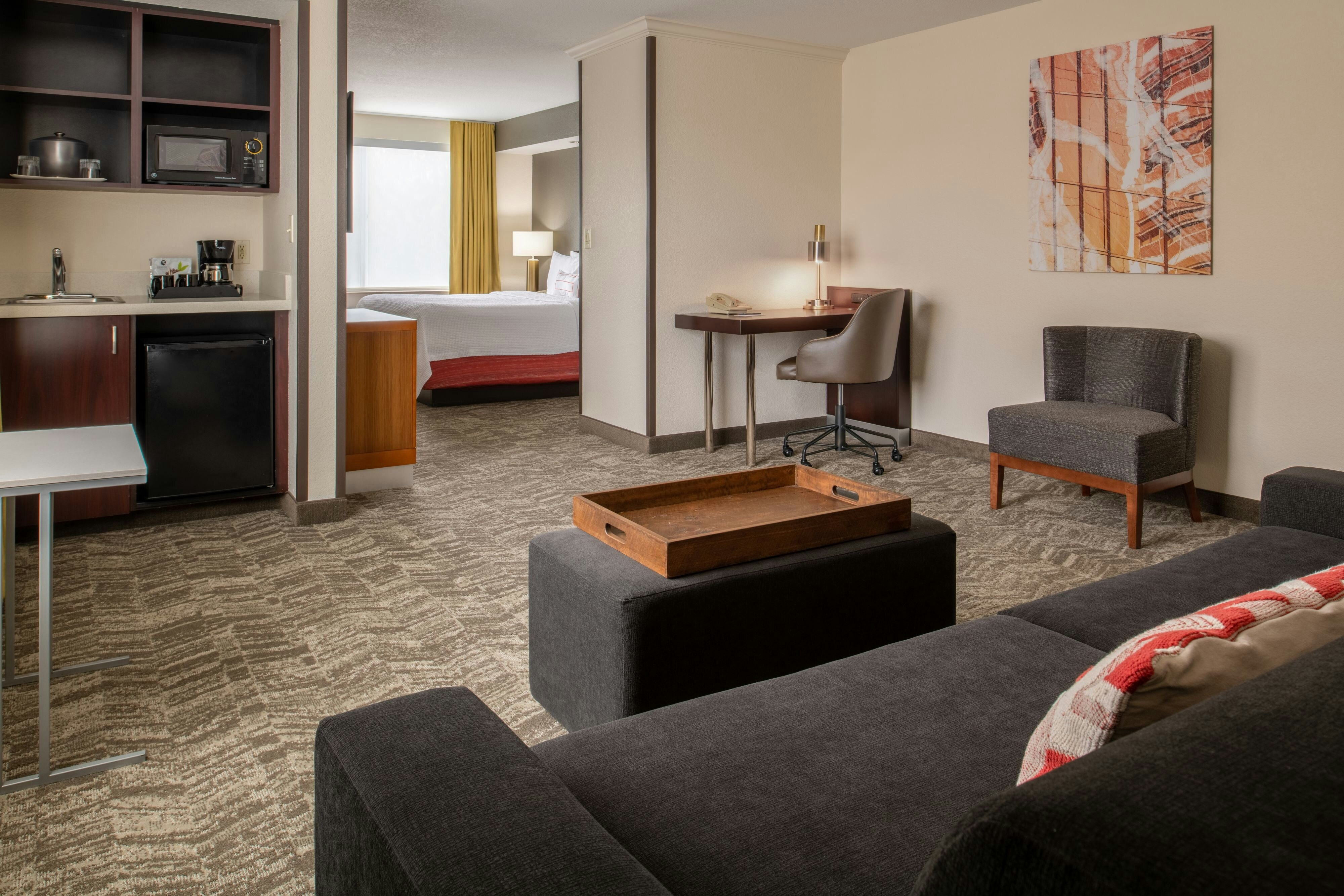 SpringHill Suites by Marriott Portland Airport 2/3