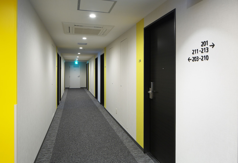 Smile Hotel Utsunomiya Nishiguchi Ekimae 写真3