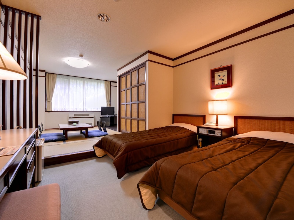 Hachimantai Mountain Hotel 20/69