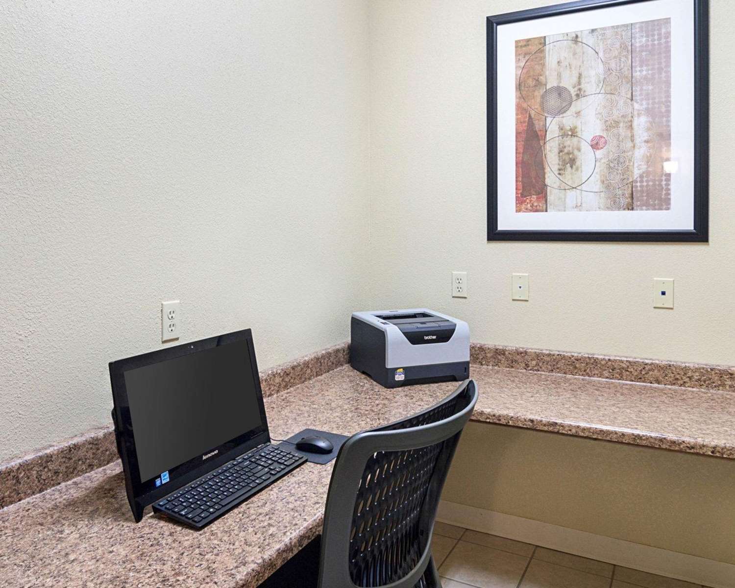 Comfort Inn I-20 Midland Stanton 24/26