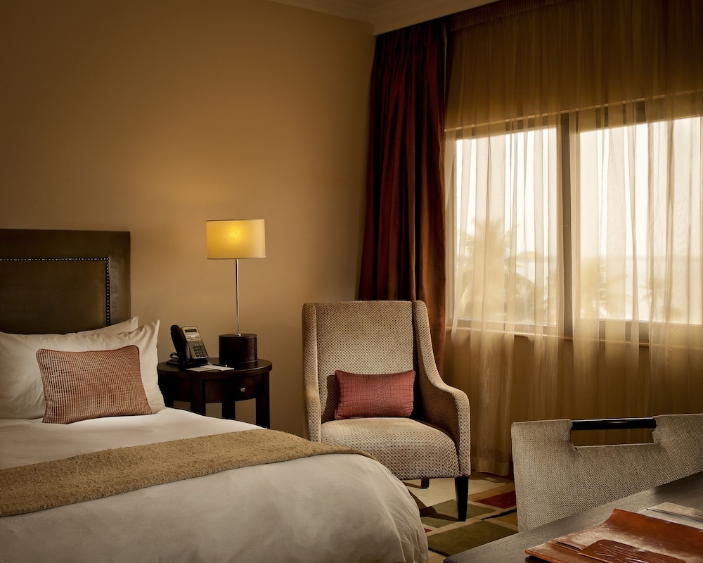 Standard room city facing