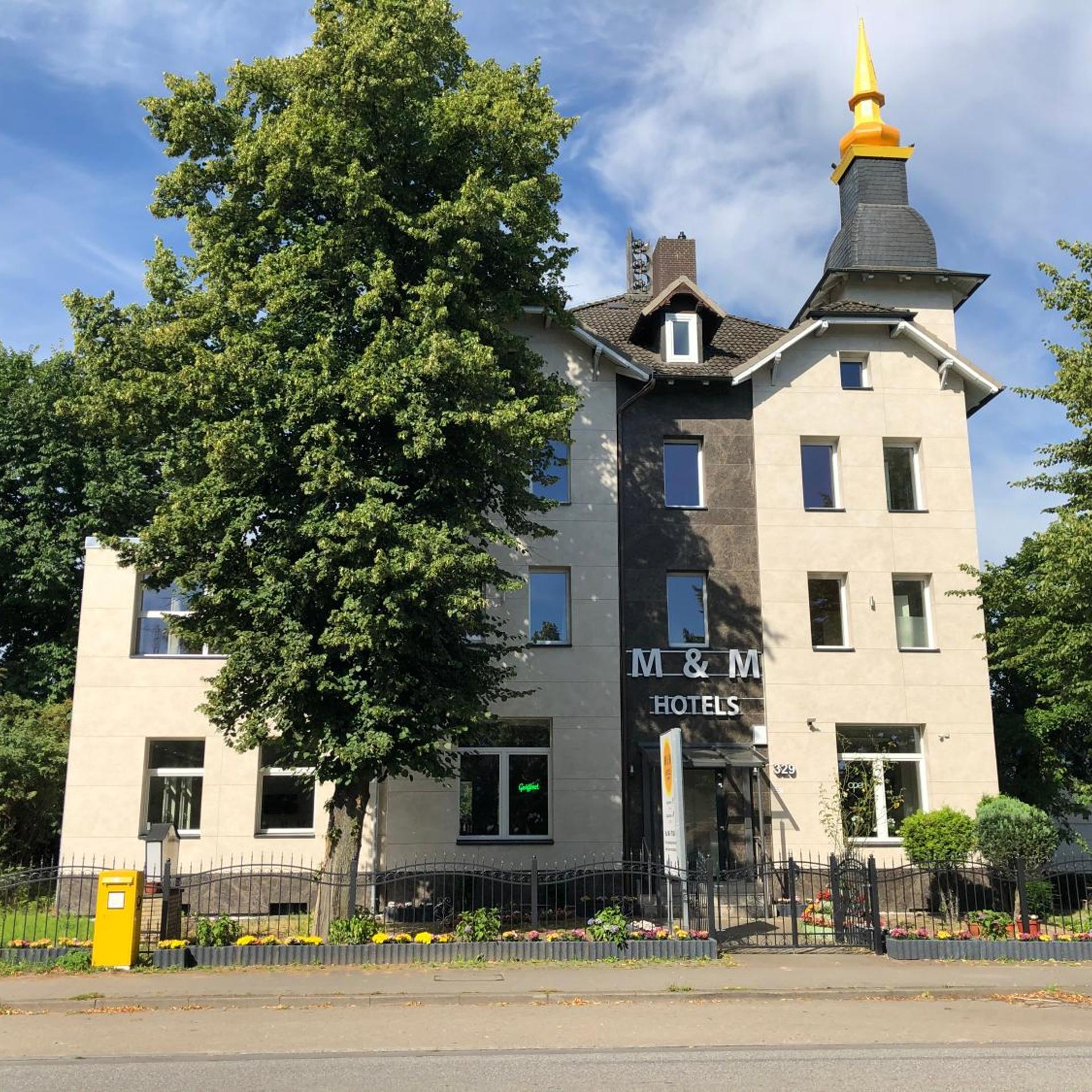 Hotel Wilhelmsburger Hof 42/44