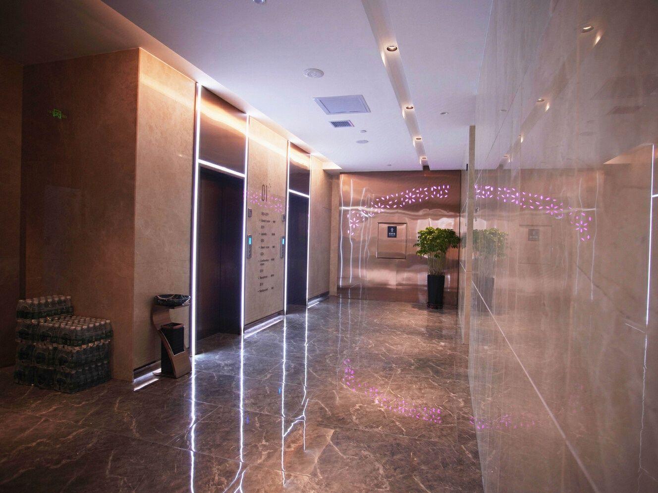 Lavande Hotel (Harbin Nanzhi Road Convention and Exhibition Center Subway Station) 35/46