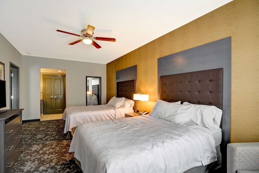 Room at HOMEWOOD SUITES BY HILTON CHRISTIANSBURG, CHRISTIANSBURG - VA