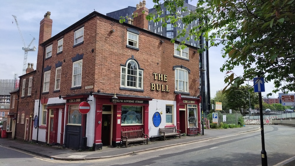 The Bull 28/39