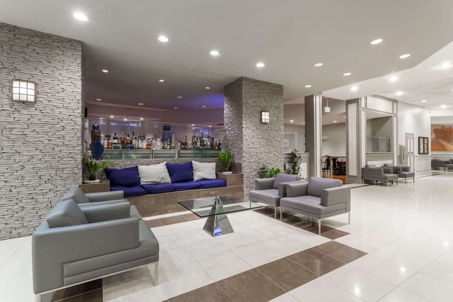 lobby