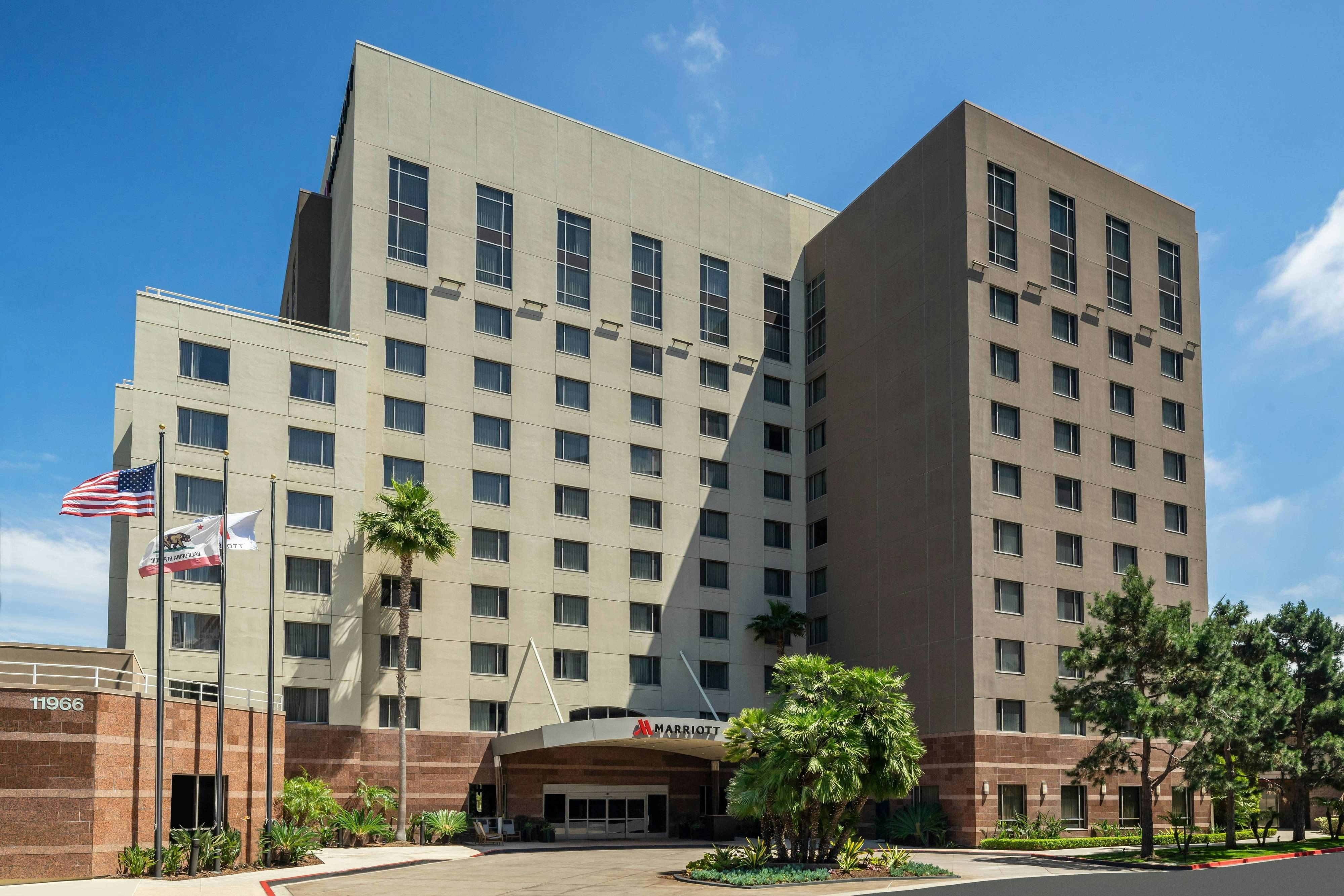 San Diego Marriott Del Mar 67/69