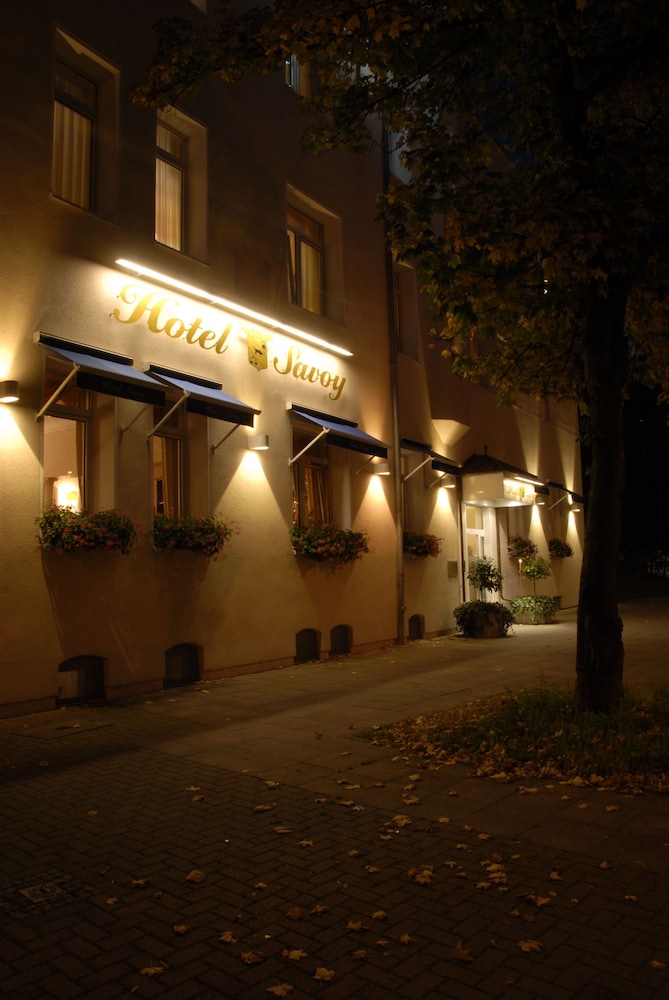 Hotel Savoy Hanover 7/50