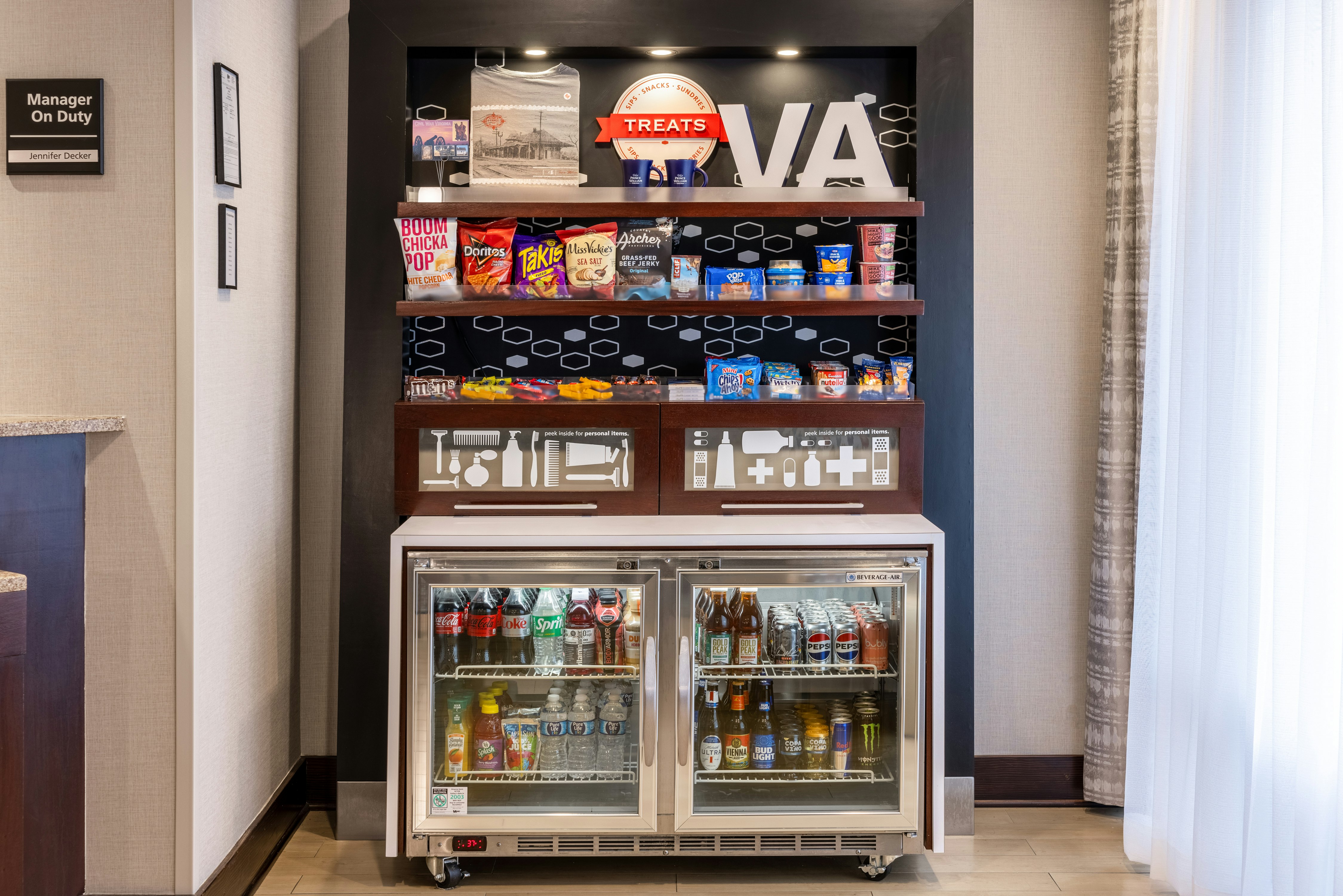 Hampton Inn Manassas 3/51