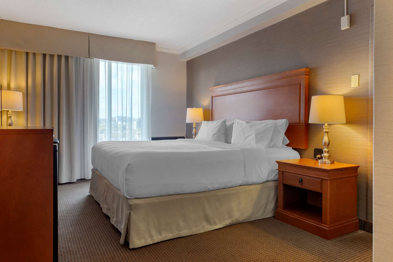 Room, King Bed