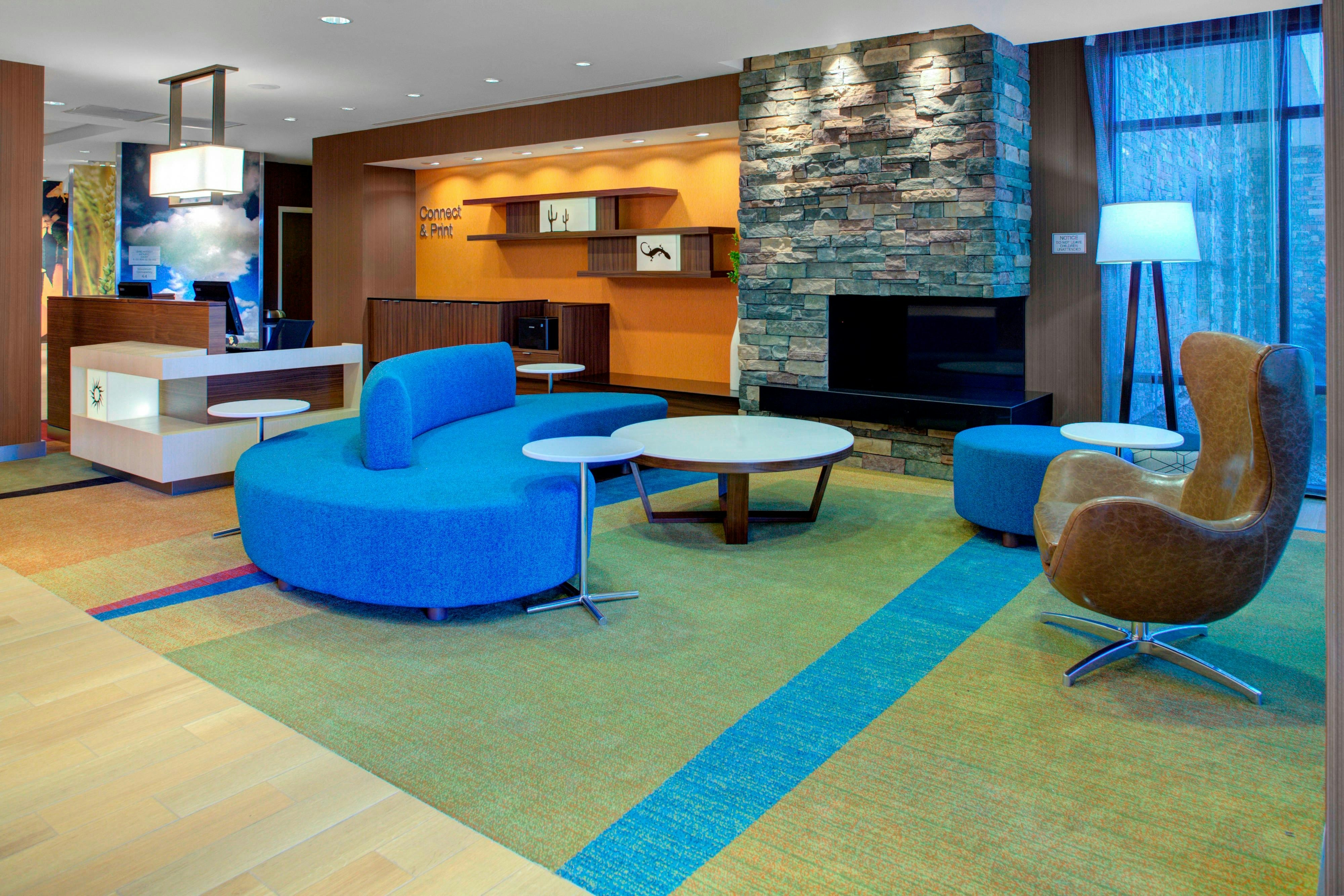 Fairfield Inn Suites Flagstaff East 27/38