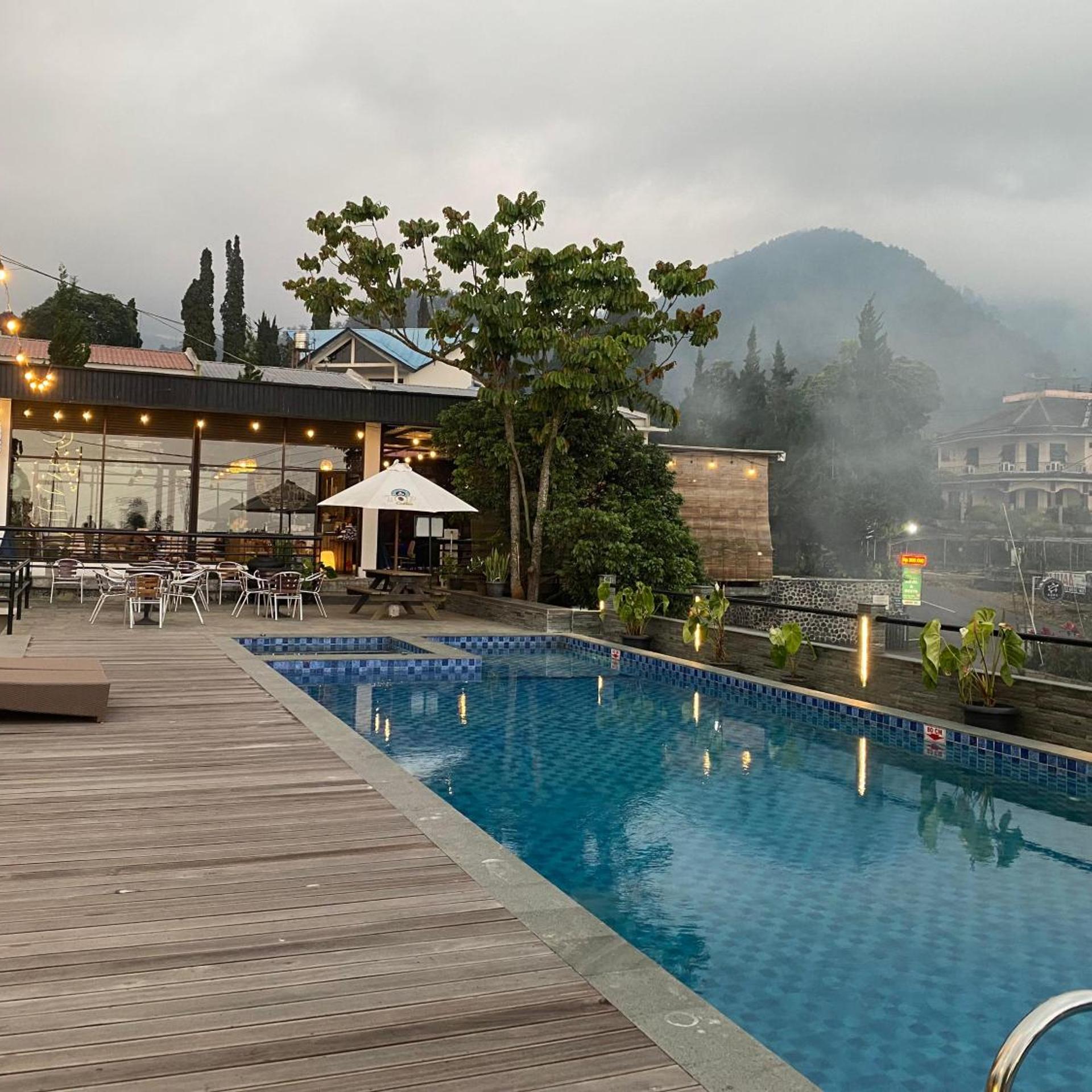 Hotel Pondok Asri Tawangmangu 7/50