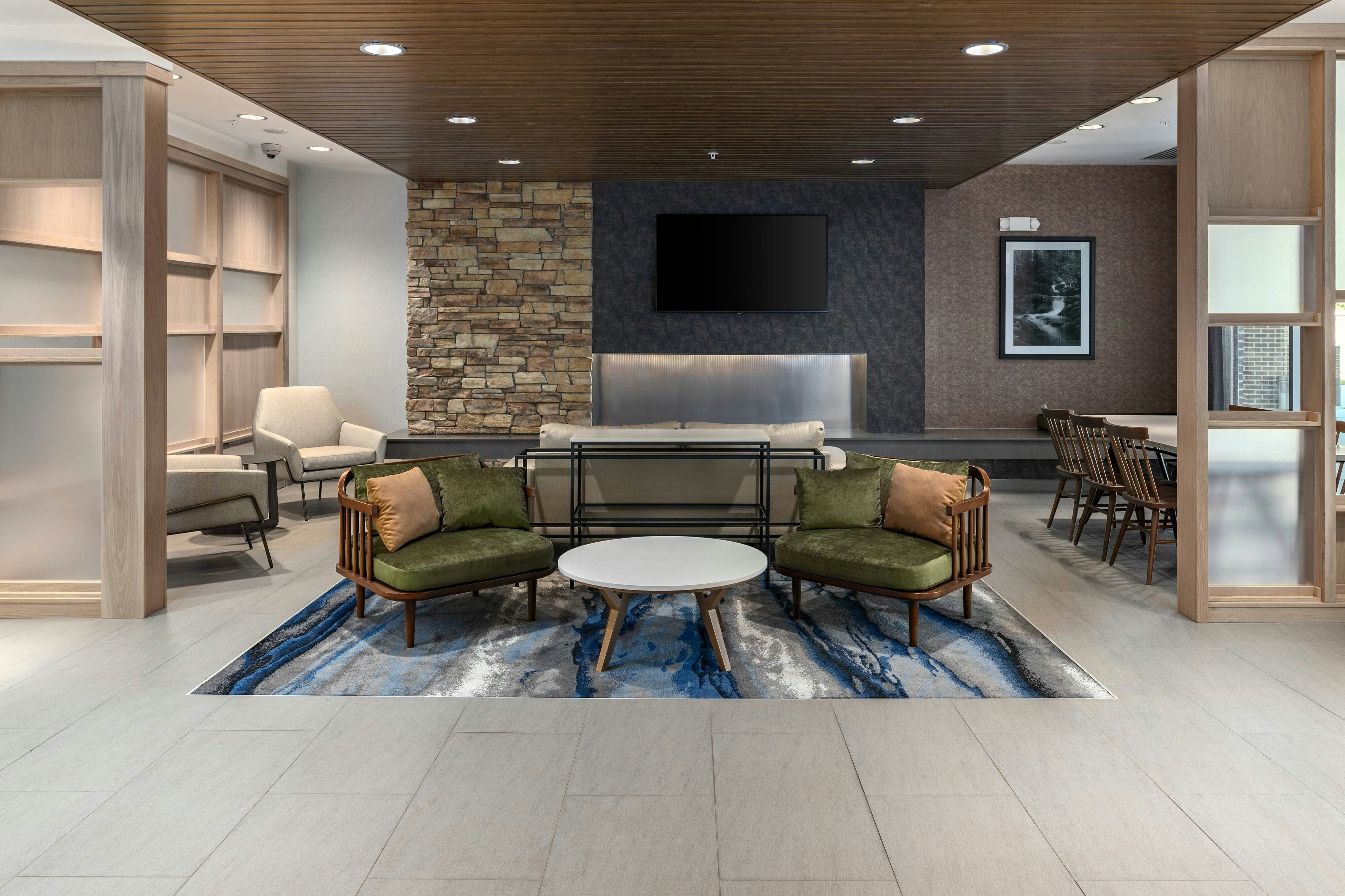 Fairfield Inn & Suites by Marriott Morganton Historic Downtown 5/13
