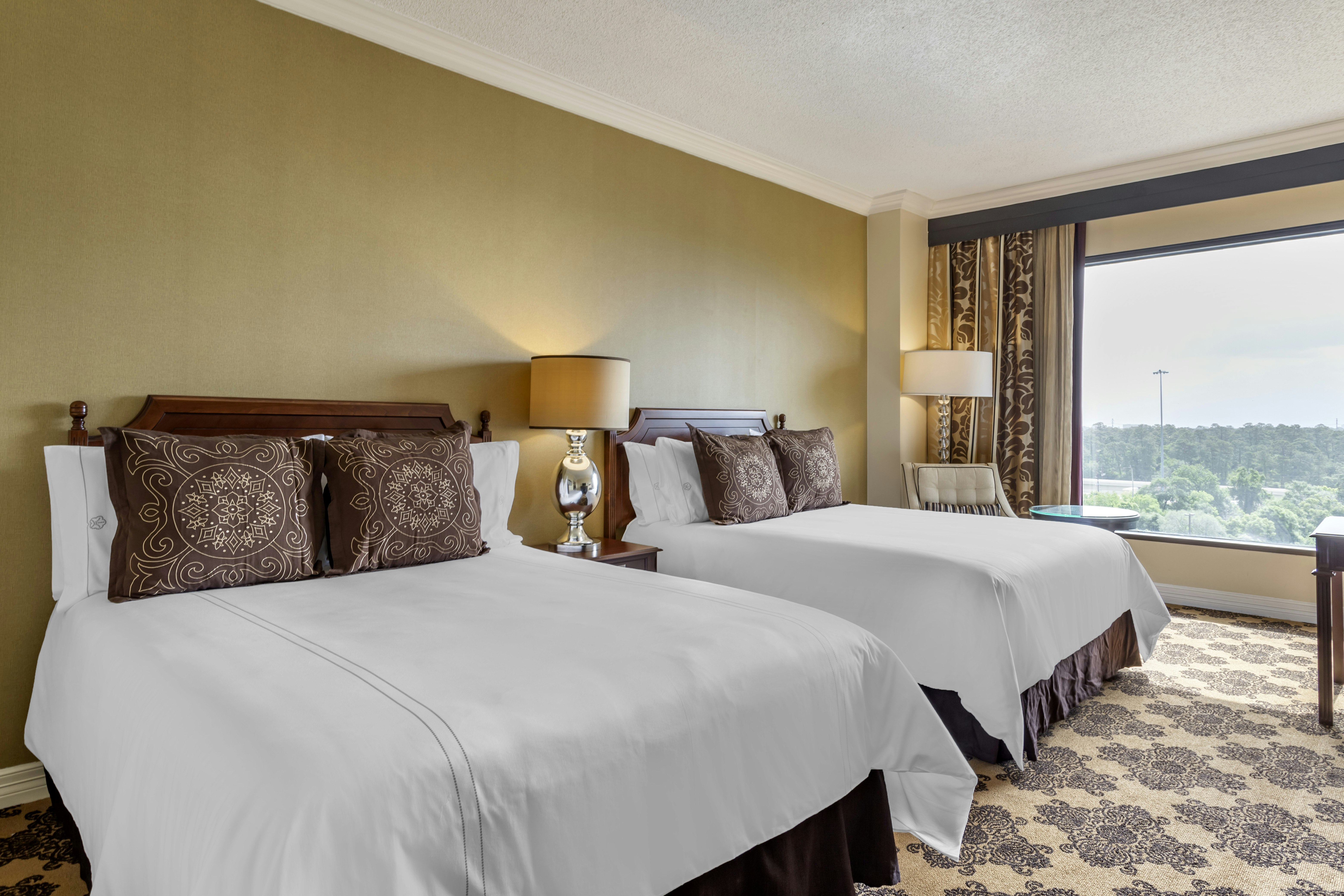 Omni Houston Hotel 20/86