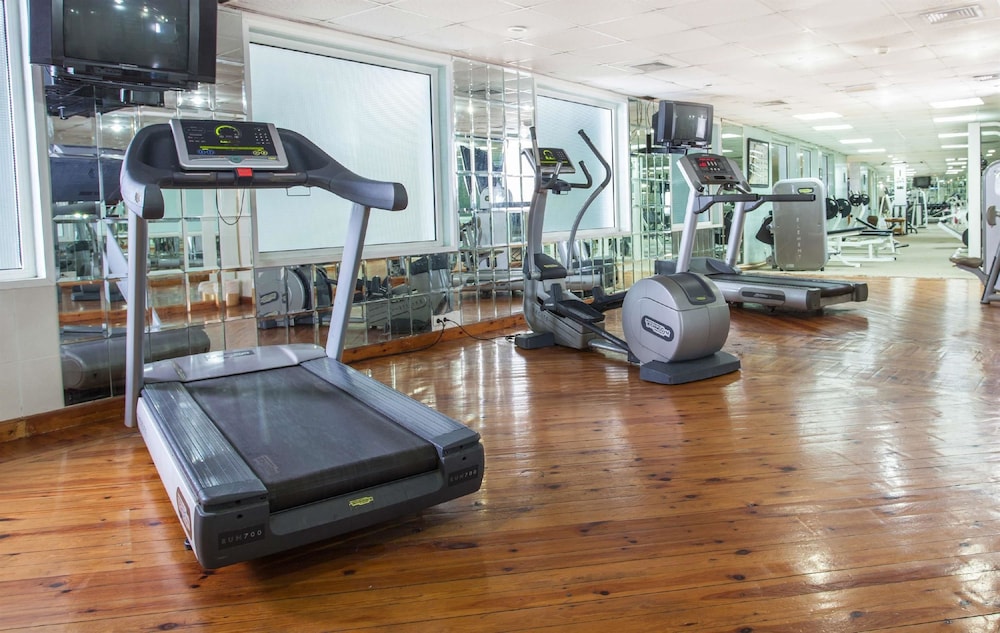 sport facilities