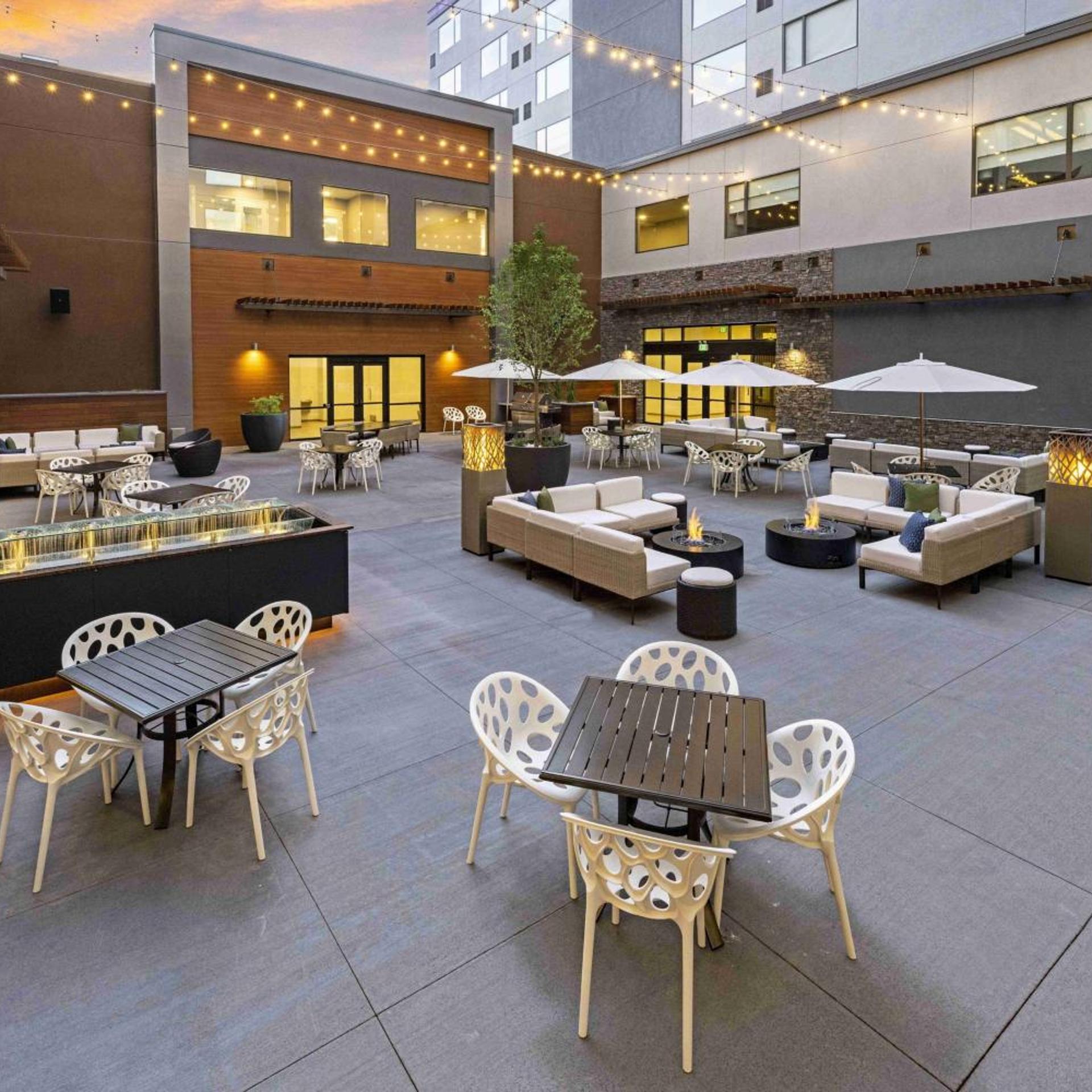 Element by Marriott Colorado Springs Downtown 45/50
