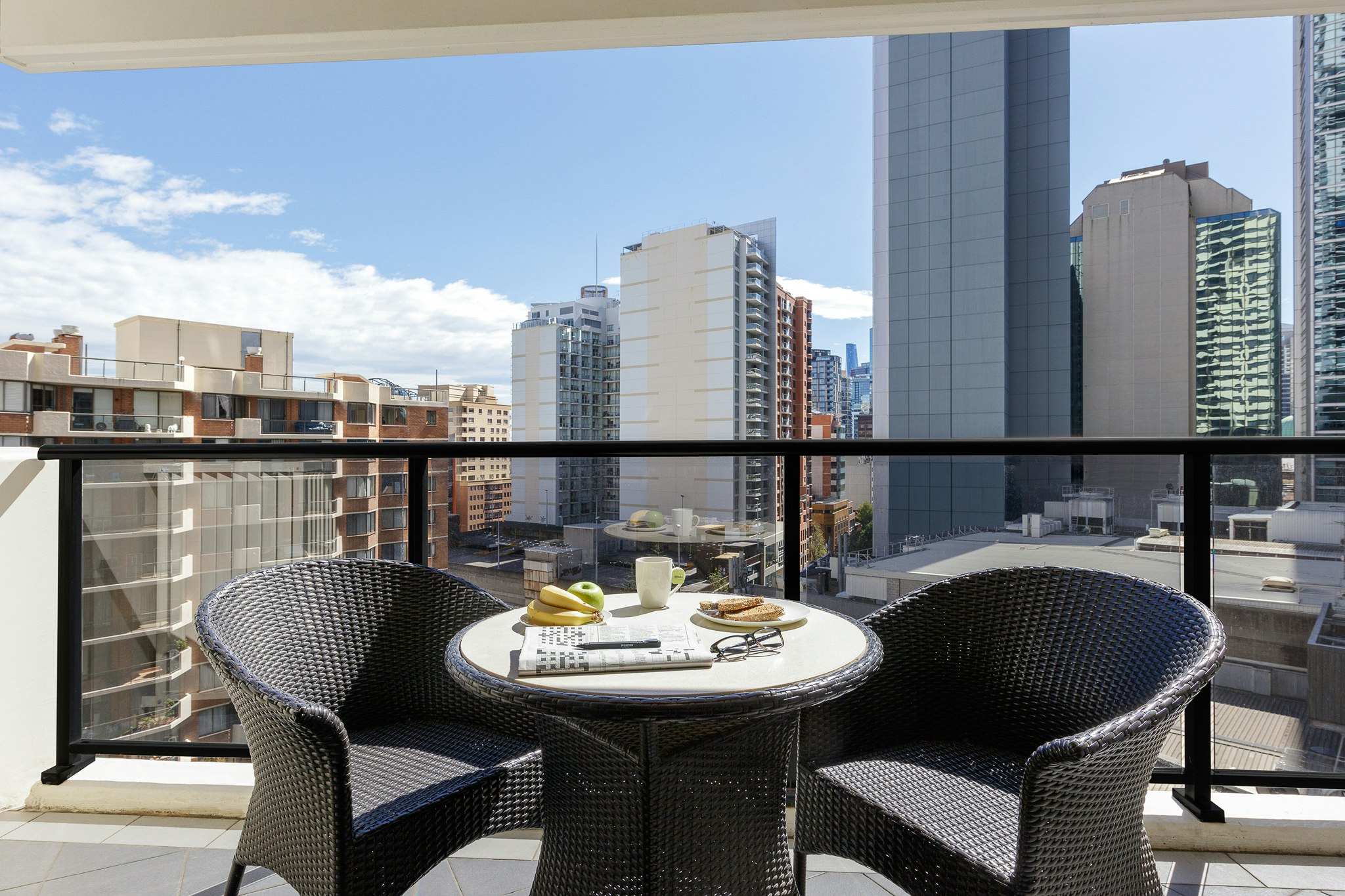 Meriton Serviced Apartments Kent Street 46/53