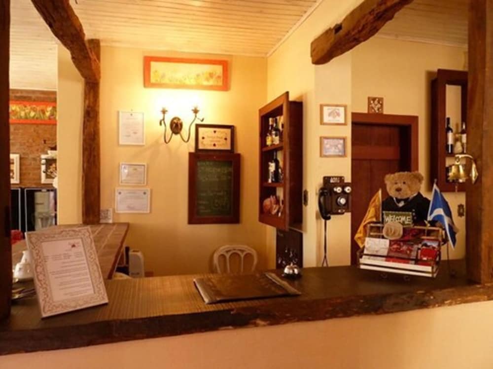 Aardvark Inn Pousada 39/74