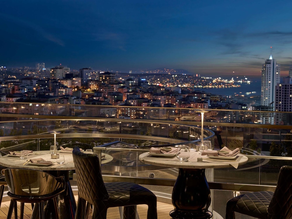 Fairmont Quasar Istanbul 77/79