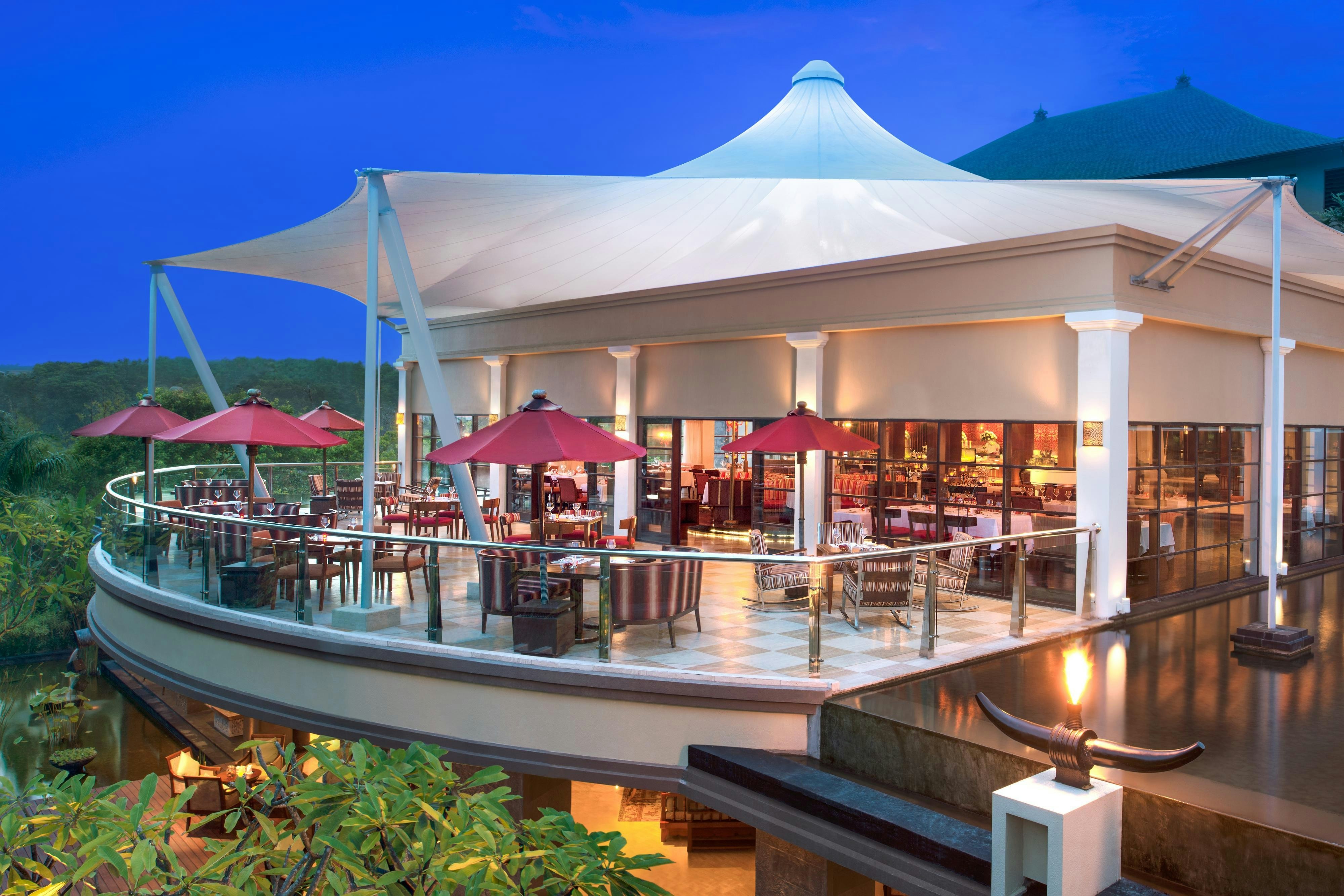 The St Regis Bali Resort in Nusa Dua