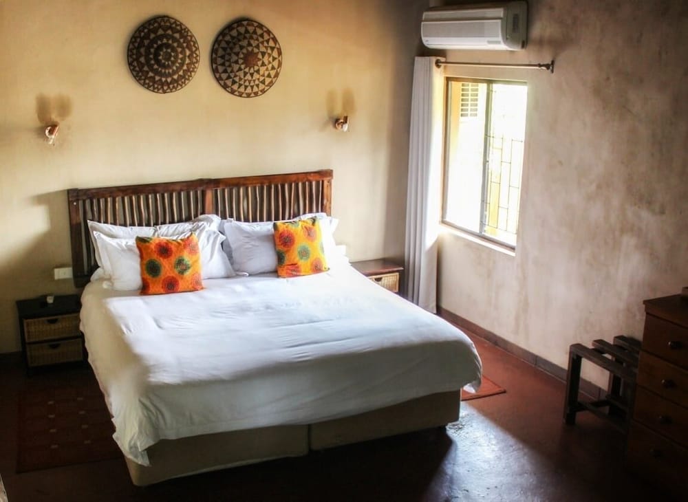 Standard, King Bed