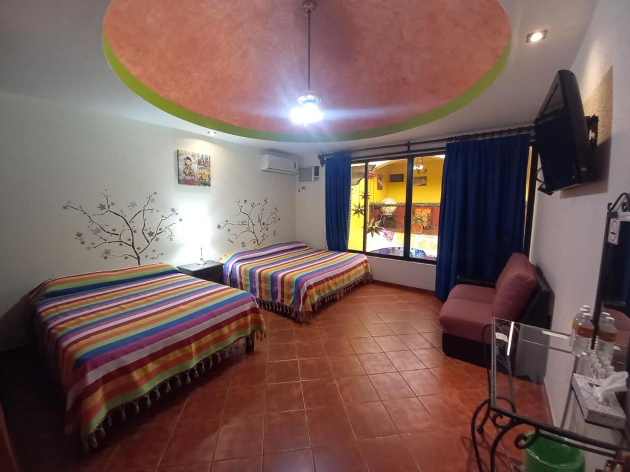Hotel Posada Dona Alicia 28/50