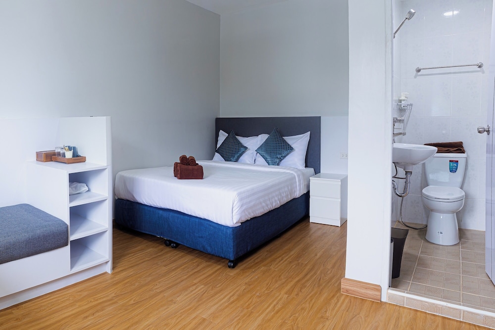 SUPERIOR, DOUBLE BED, SEA VIEW