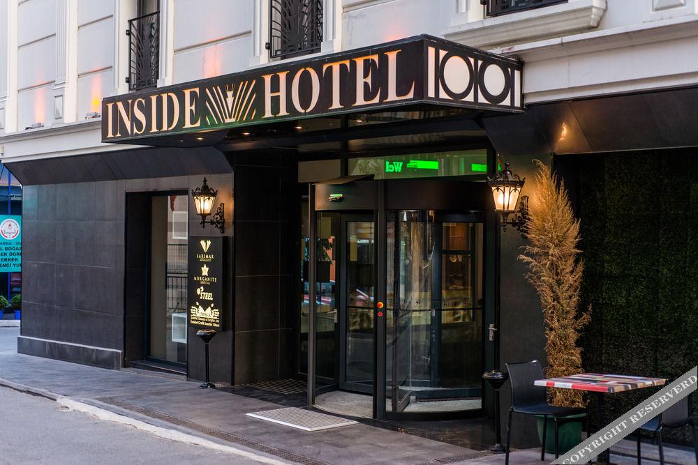 INSIDE HOTEL SISLI 5/34