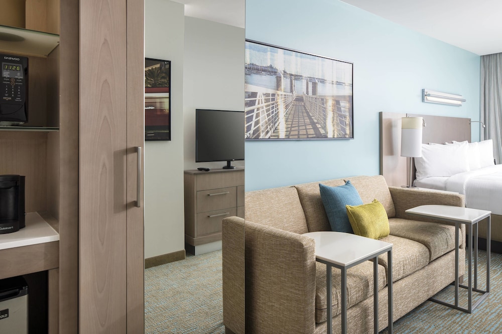 Springhill Suites San Diego Downtown Bayfront 27/52