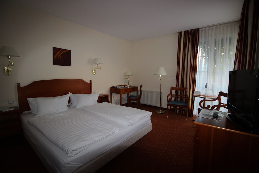 Mercure Hotel Plaza Magdeburg 13/56