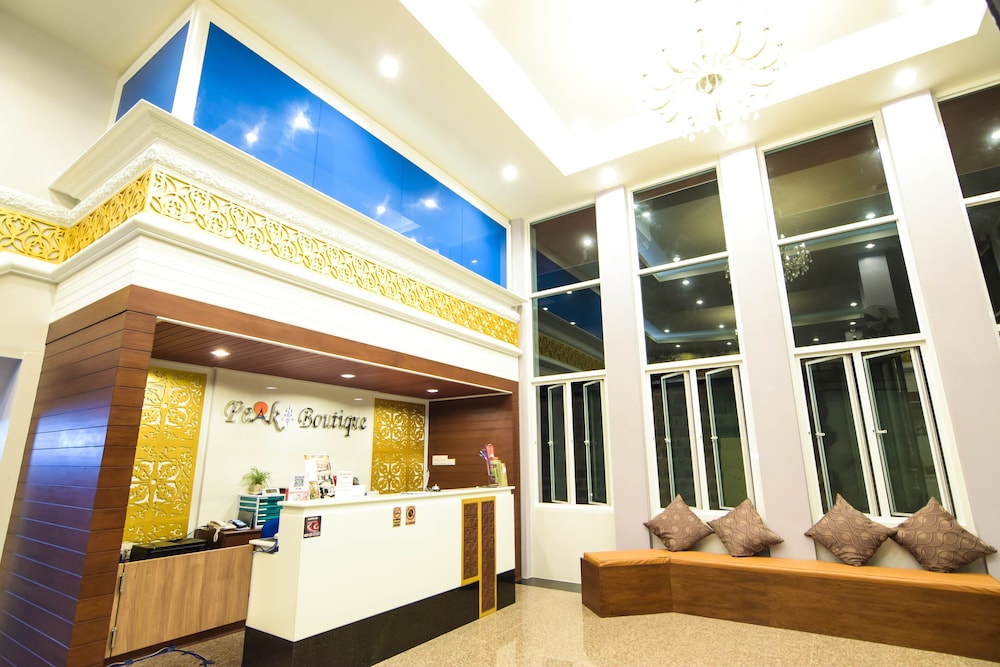 Peak Boutique City Hotel 9/62