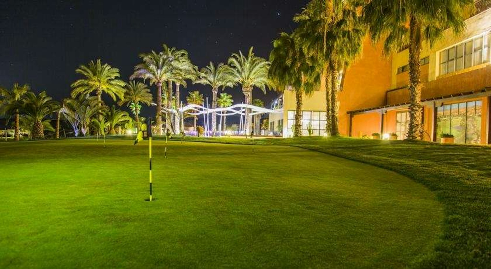 Valle del Este Golf Resort 34/34