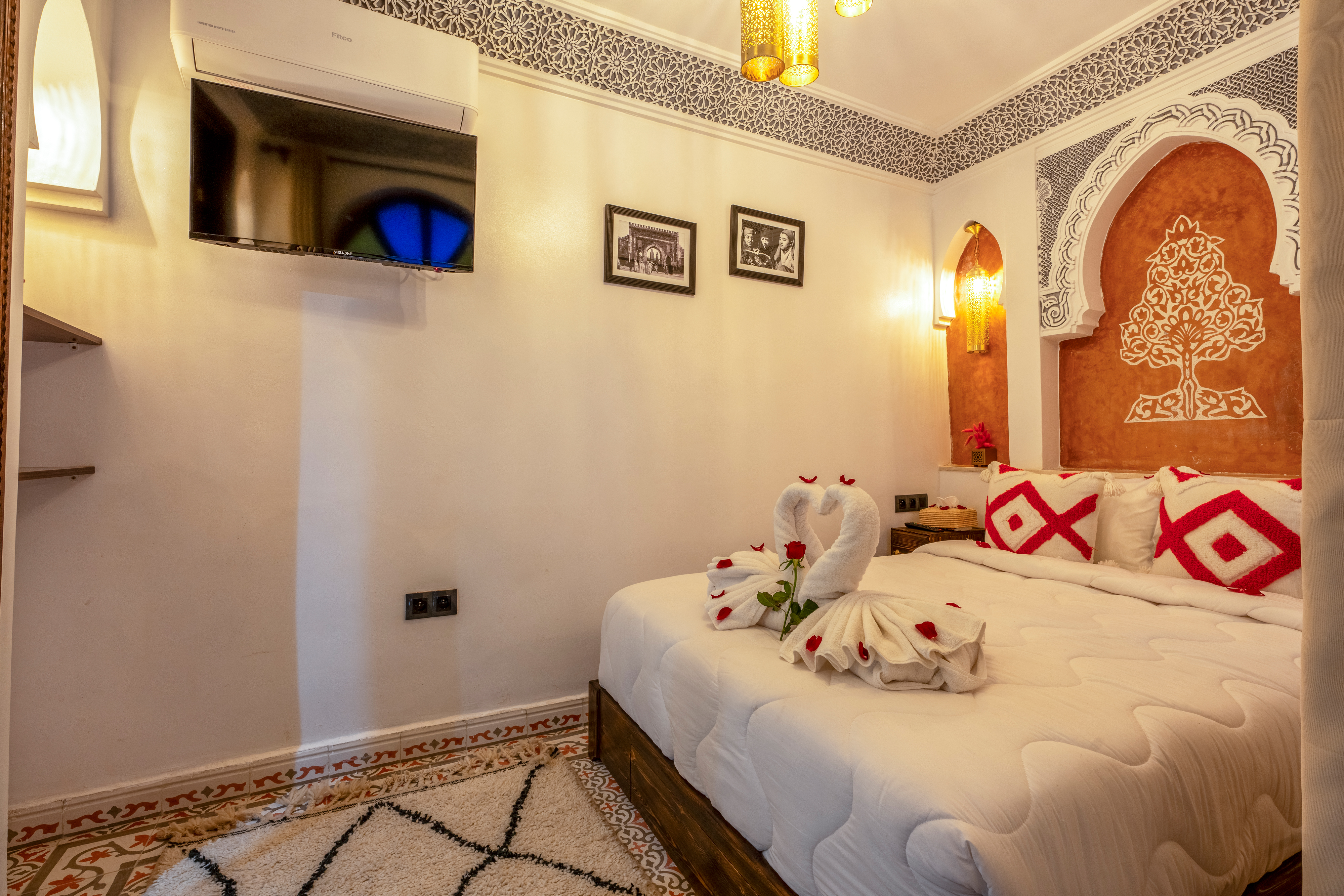Riad La Perle Bleue 7/61