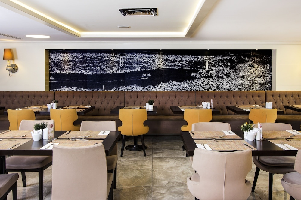 Avantgarde Urban Hotel Taksim 50/61