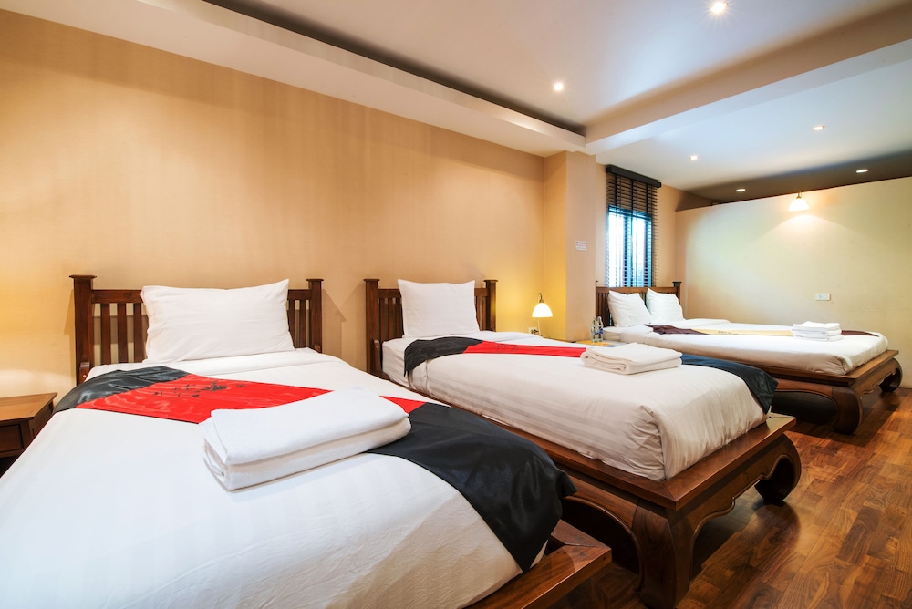 Yotaka Boutique Hotel Bangkok 17/74