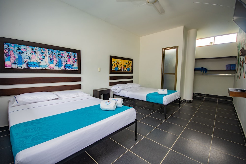 Hotel Villa Alicia 7/50
