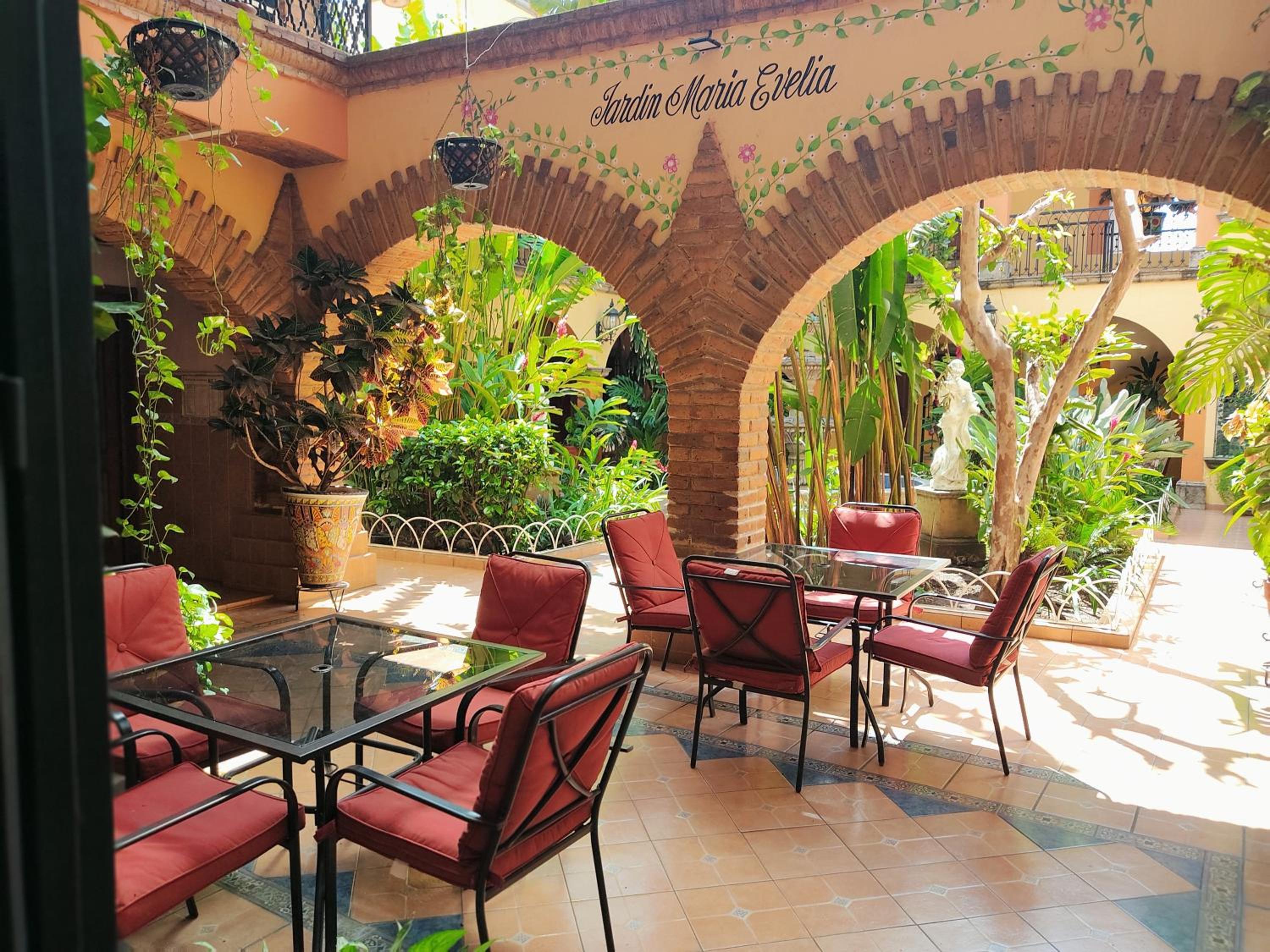 Hotel Casa La Gran Senora 25/31