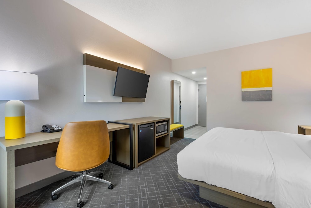 غرفة قياسية بسرير كينج، Comfort Inn Blythewood - North Columbia 4/6