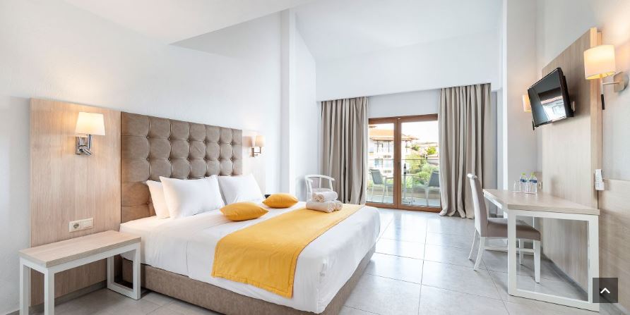 SUPERIOR, DOUBLE BED