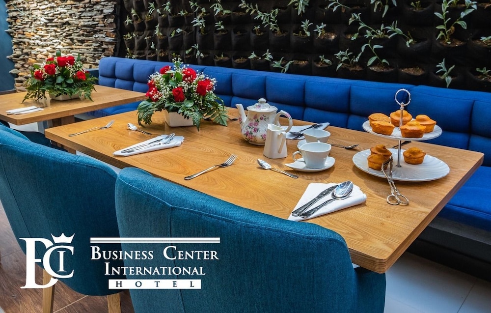 Hotel Business Center International 19/27