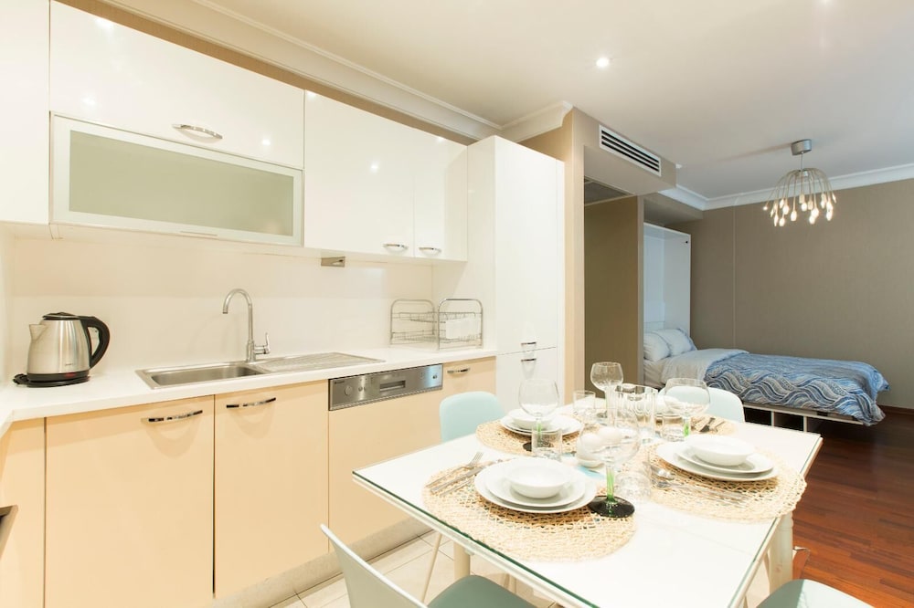 Taksim Elysium Residence CTS 34/50