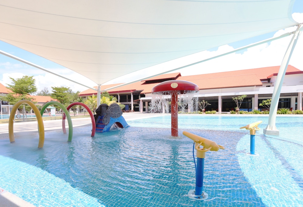 Villea Rompin Resort Golf 49/54