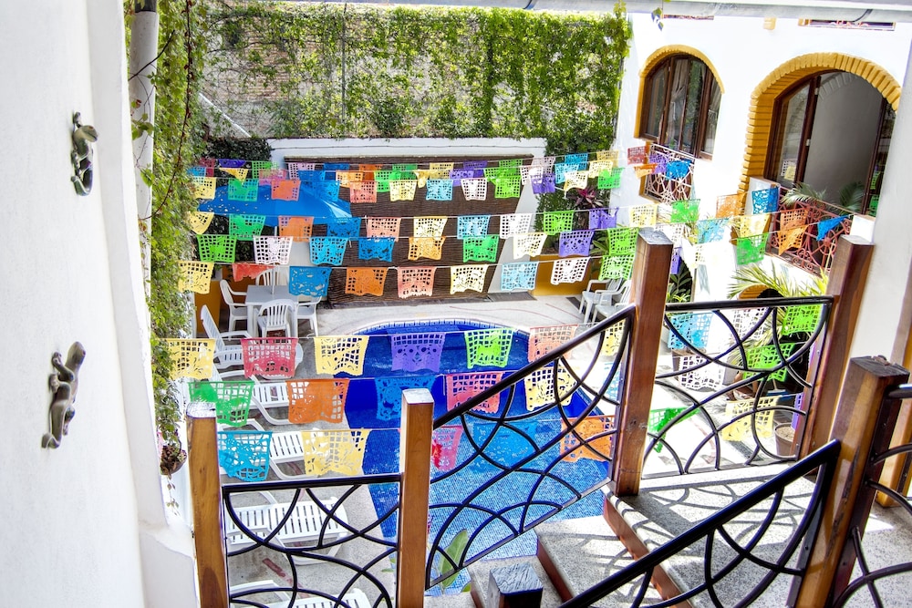 Hotel Hacienda de Vallarta Centro 37/50
